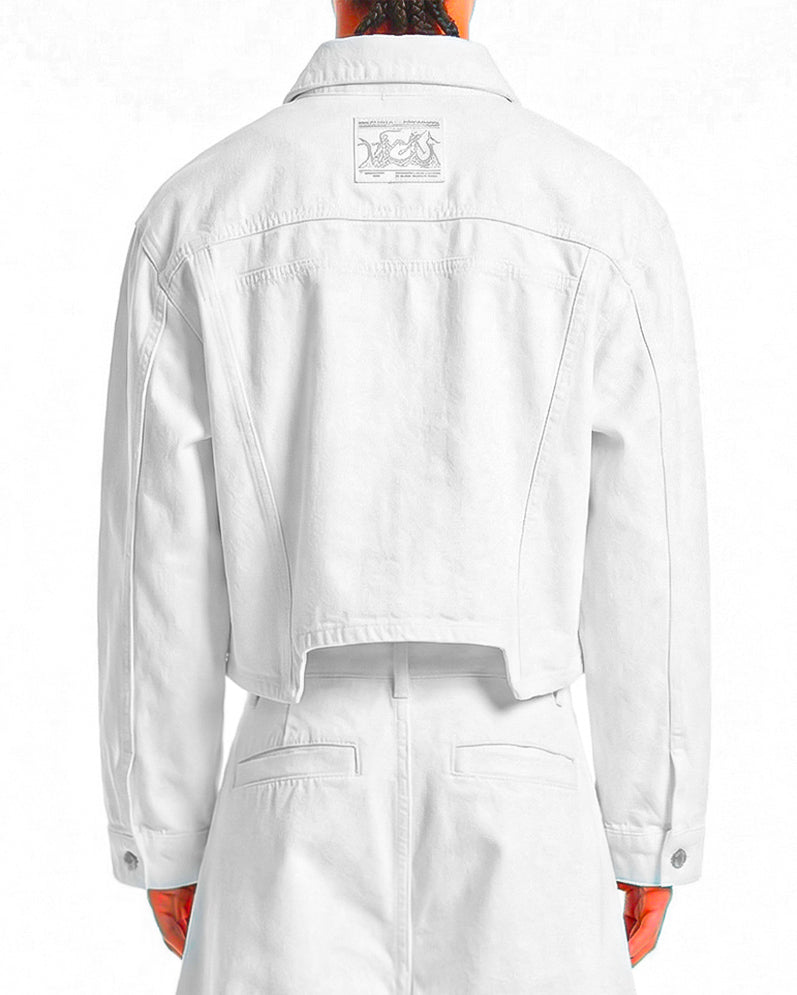 WORKER JAPAN JACKET /WHITE