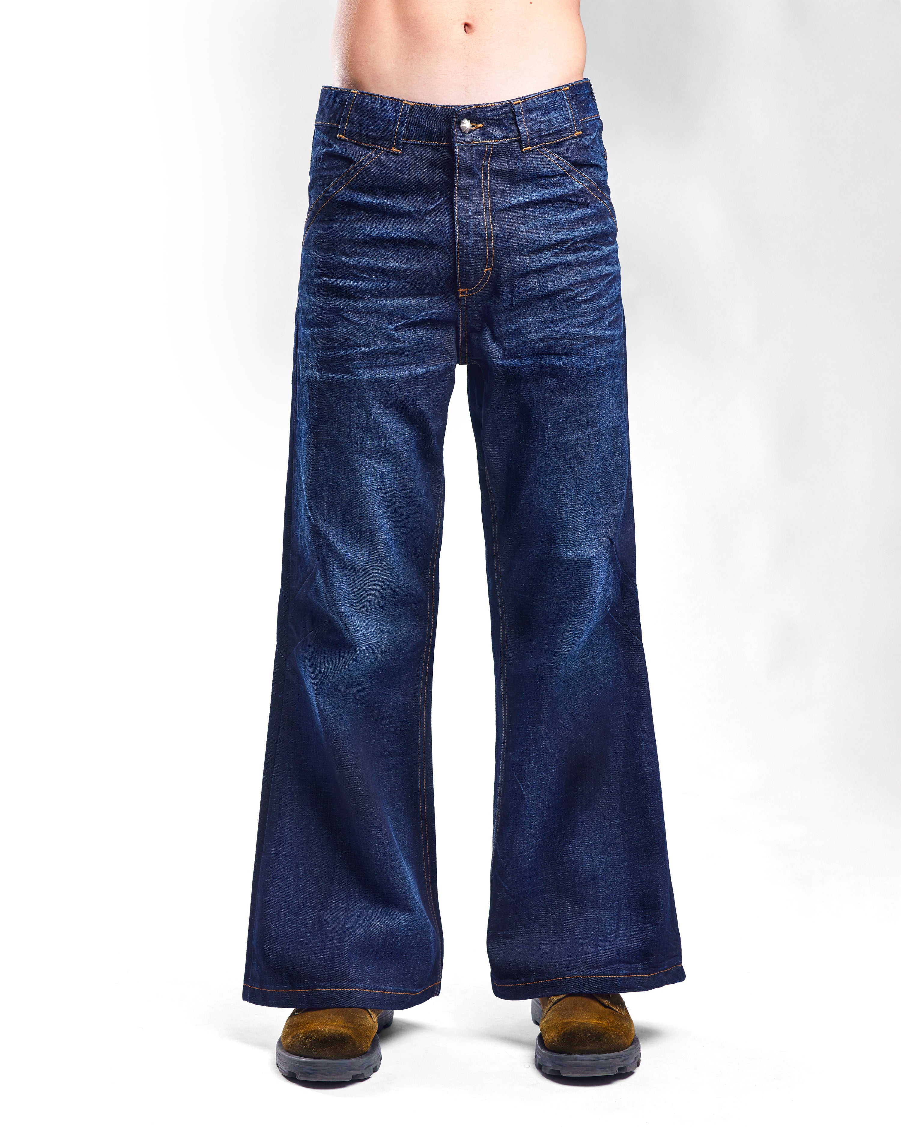 Jeans Flared "Matosinhos" Karmine - Karmine