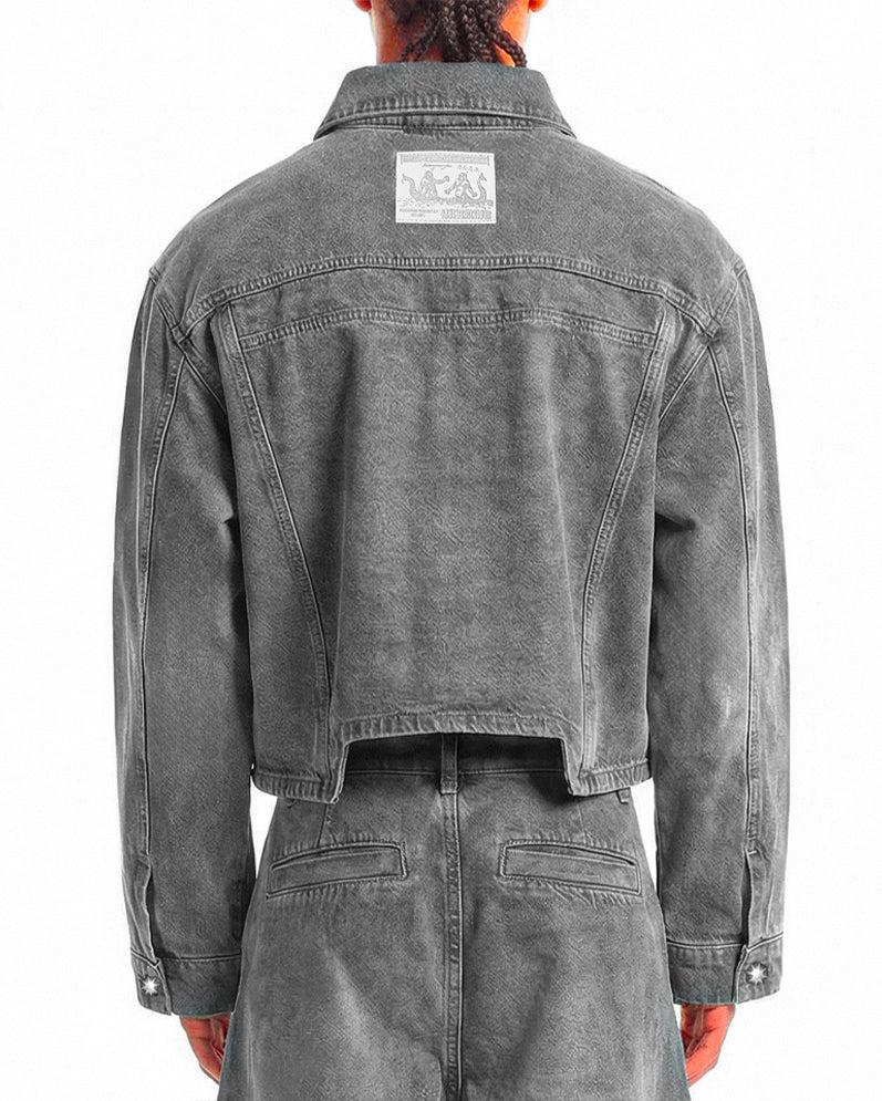 WORKER JAPAN JACKET /GREY