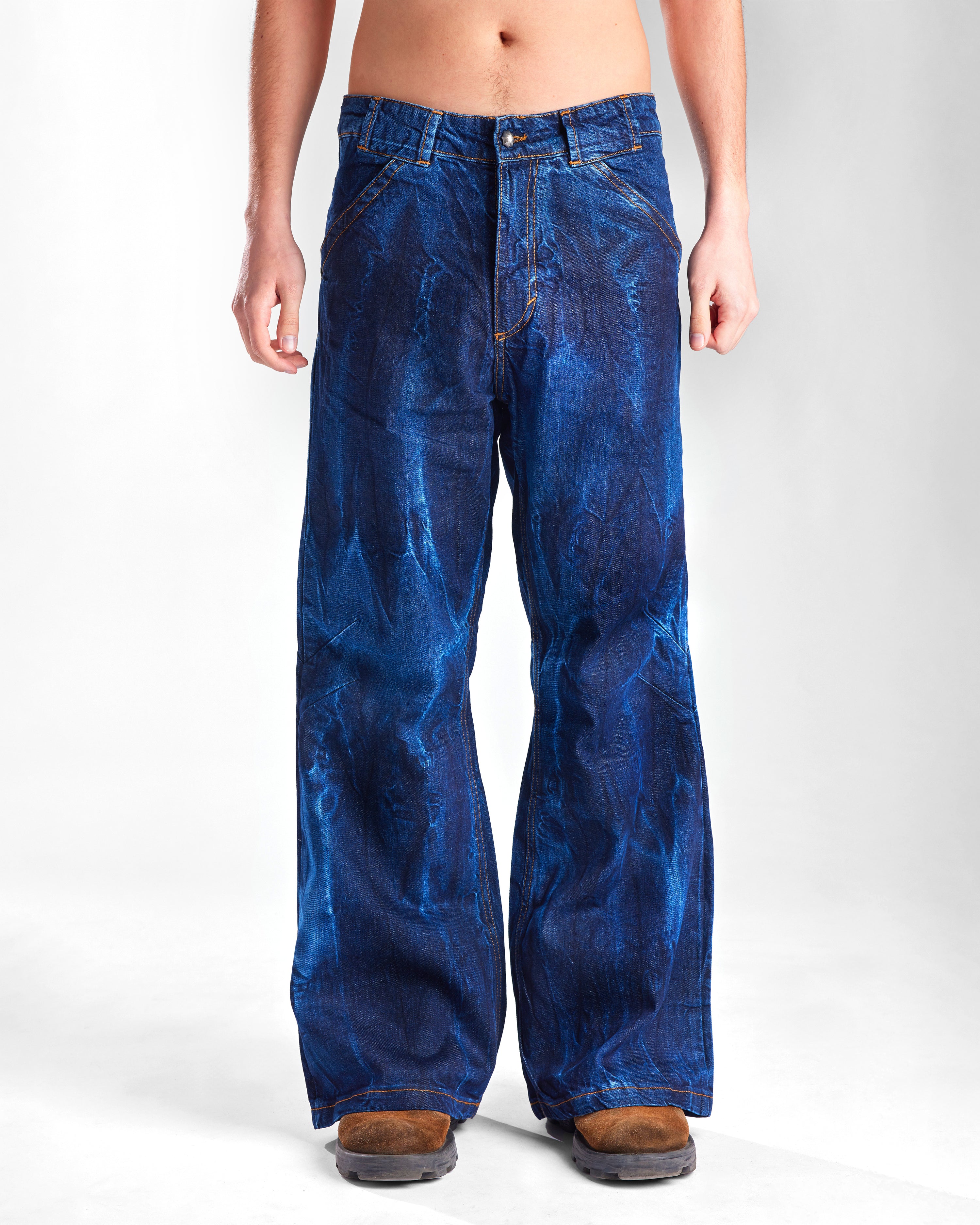 Jeans Flared "Raijin" Karmine - Karmine