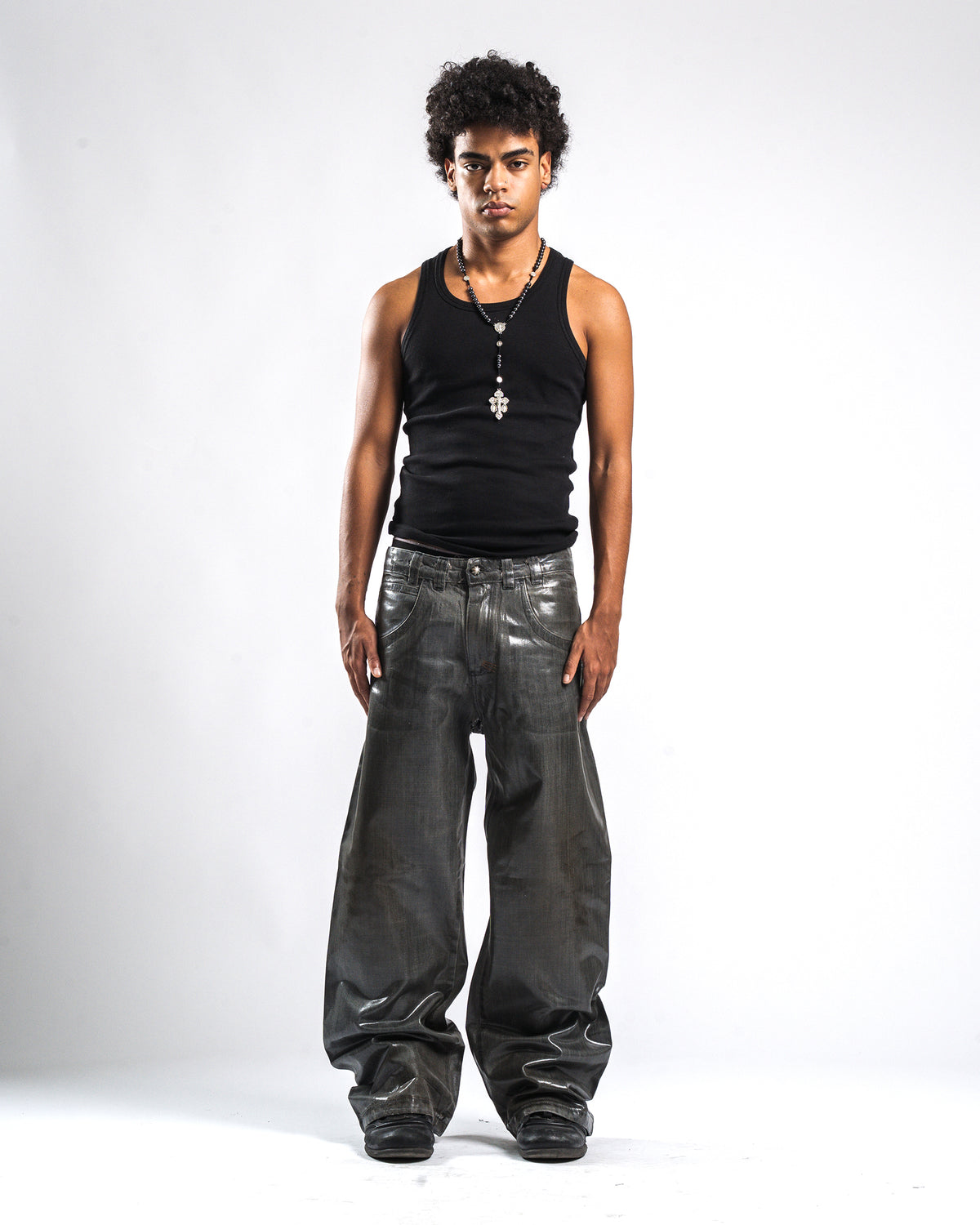 TAILWARD ARMOR MUD LUCYD DENIM