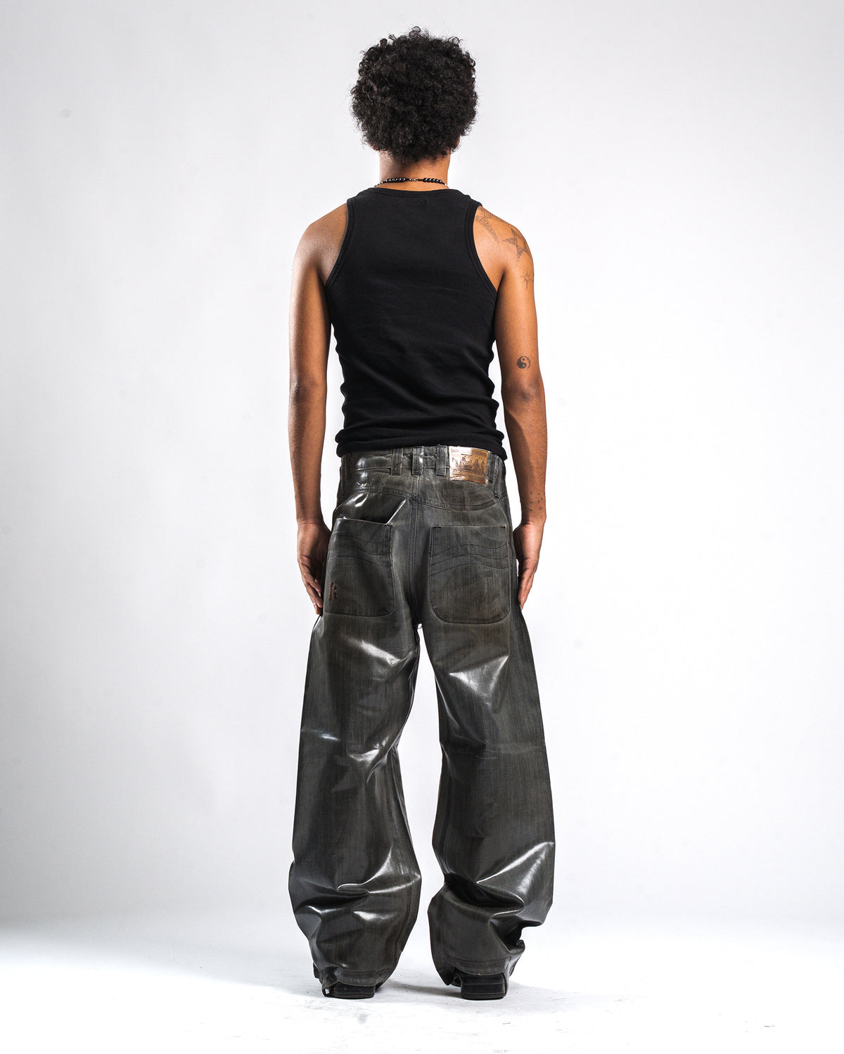TAILWARD ARMOR MUD LUCYD DENIM