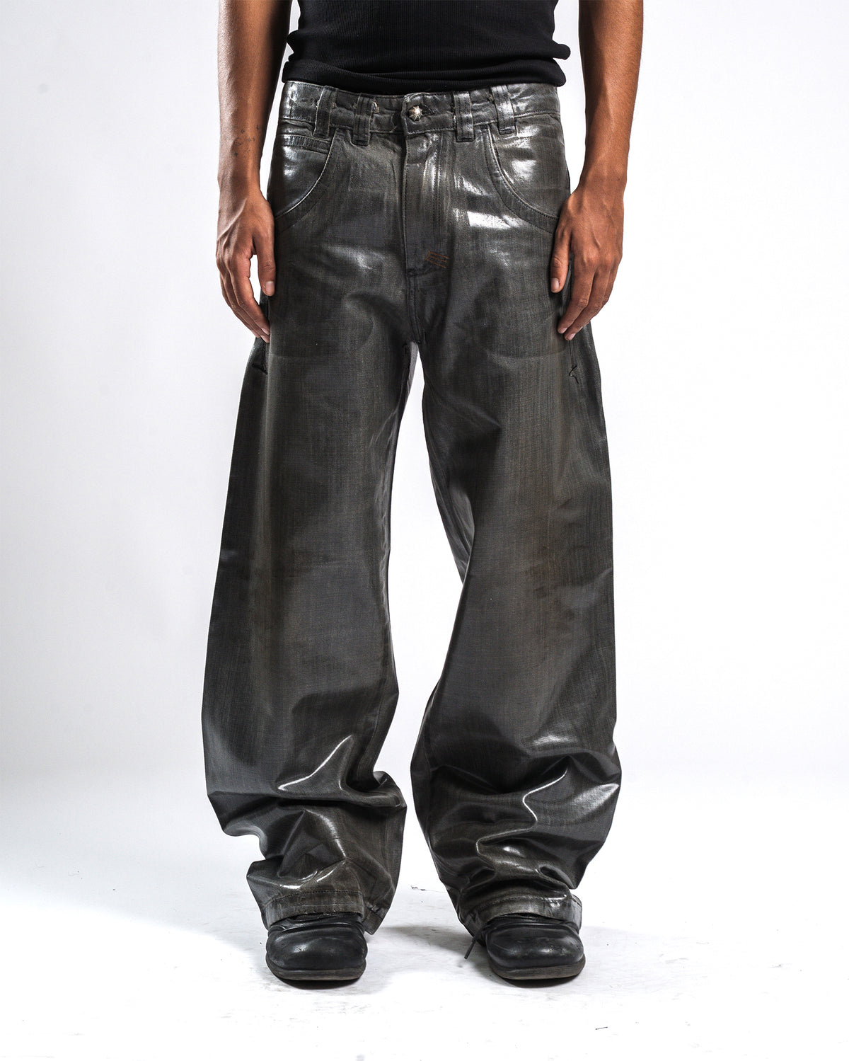 TAILWARD ARMOR MUD LUCYD DENIM