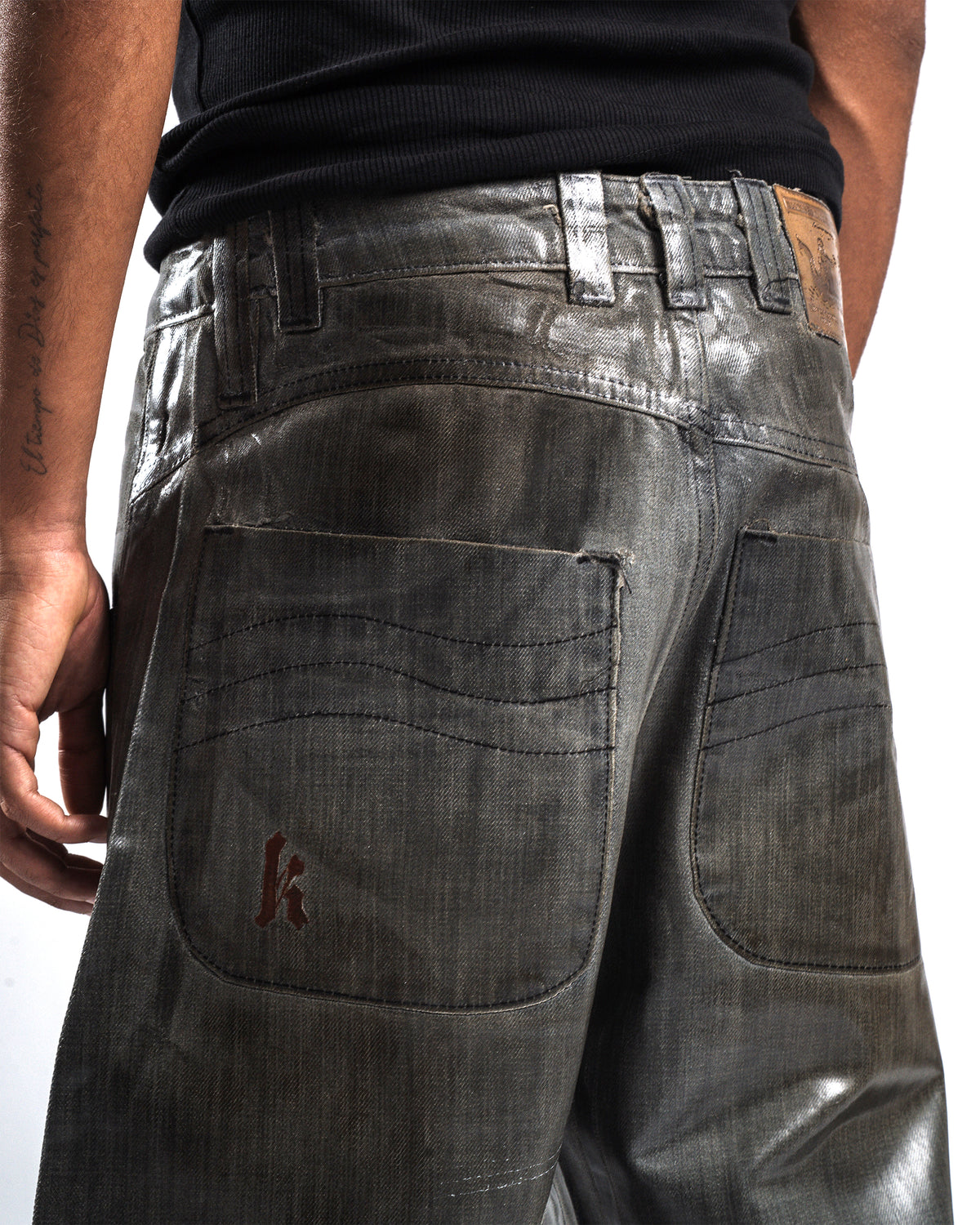 TAILWARD ARMOR MUD LUCYD DENIM