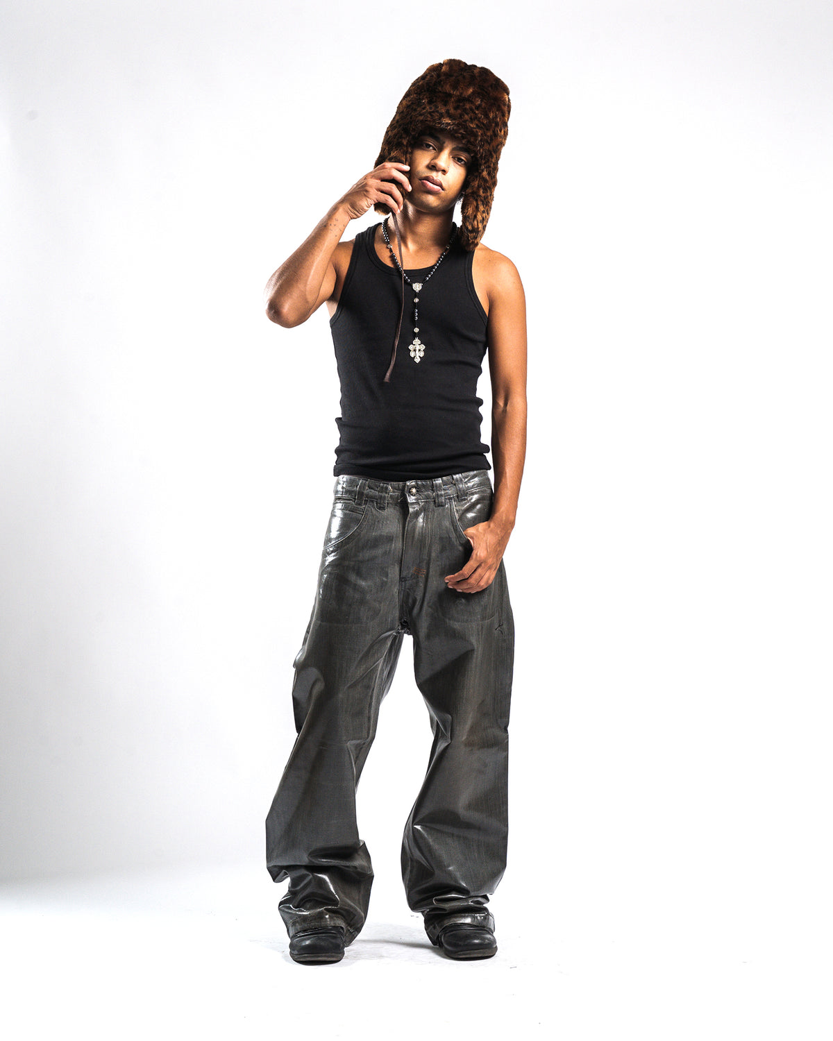 TAILWARD ARMOR MUD LUCYD DENIM