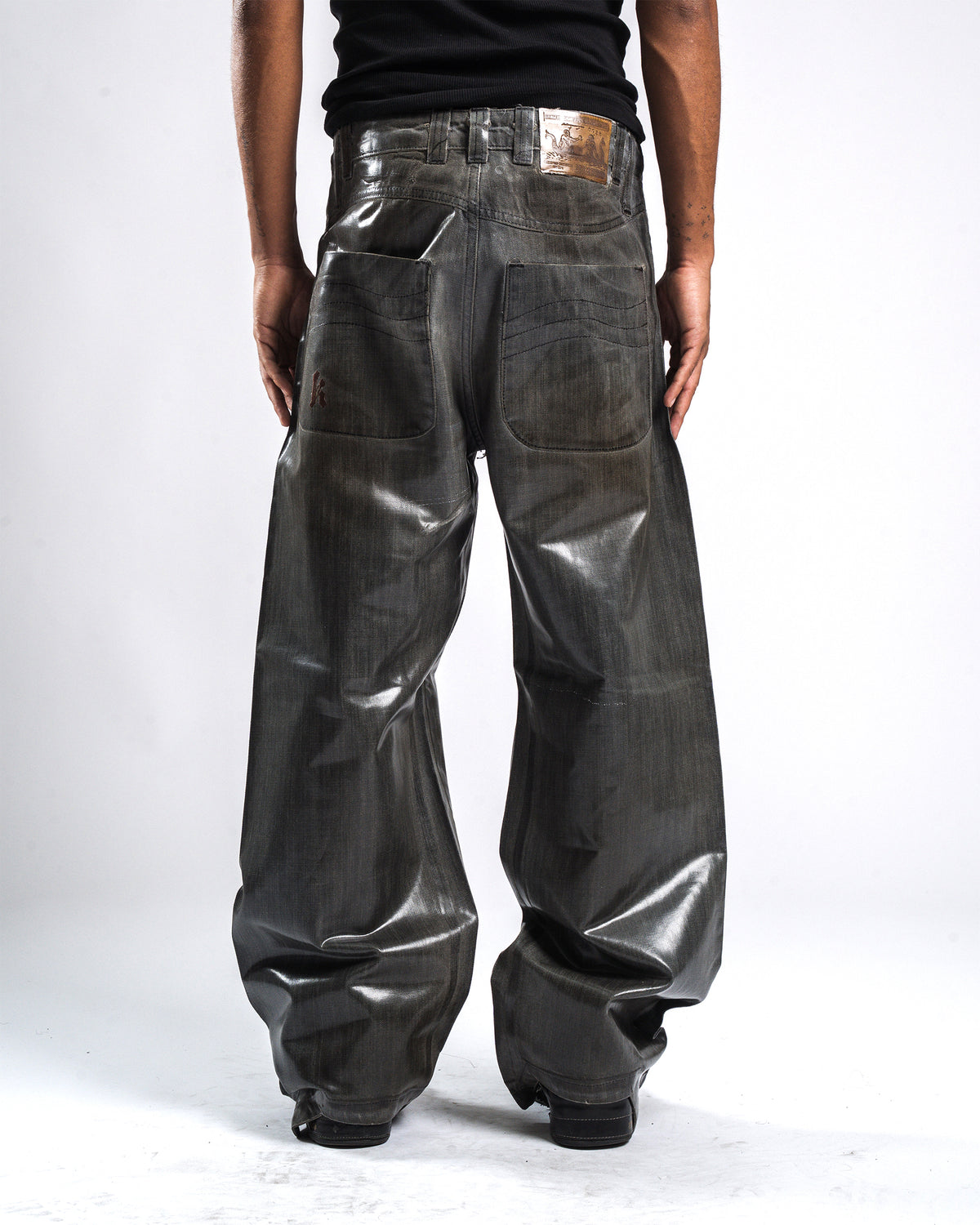 TAILWARD ARMOR MUD LUCYD DENIM