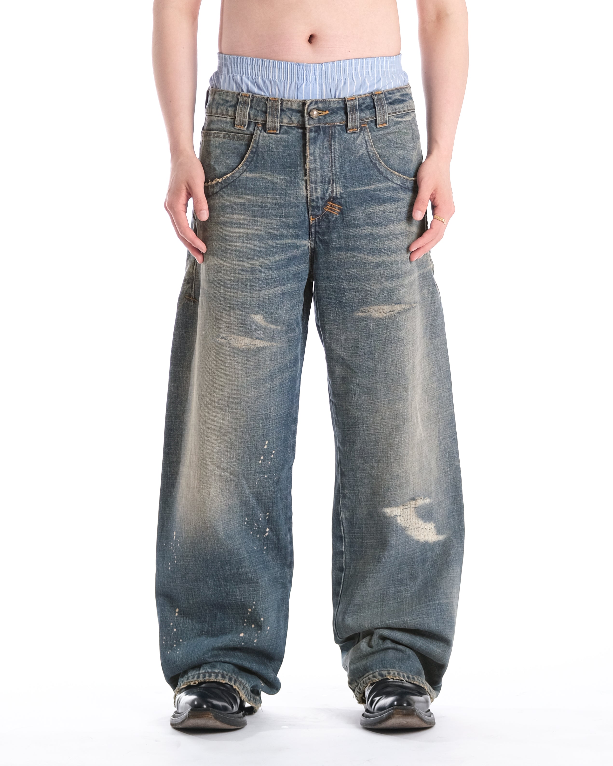 TAILWARD// MINERAL WASH - Karmine