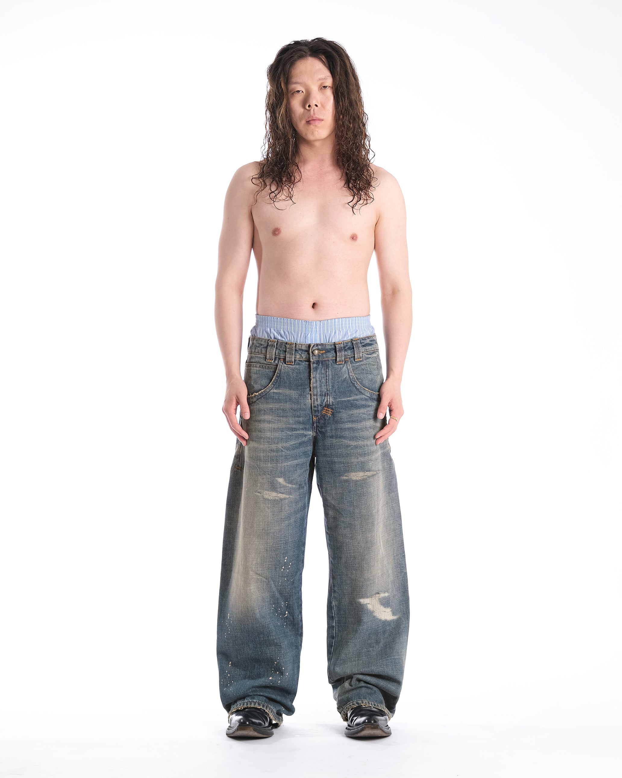 TAILWARD// MINERAL WASH - Karmine