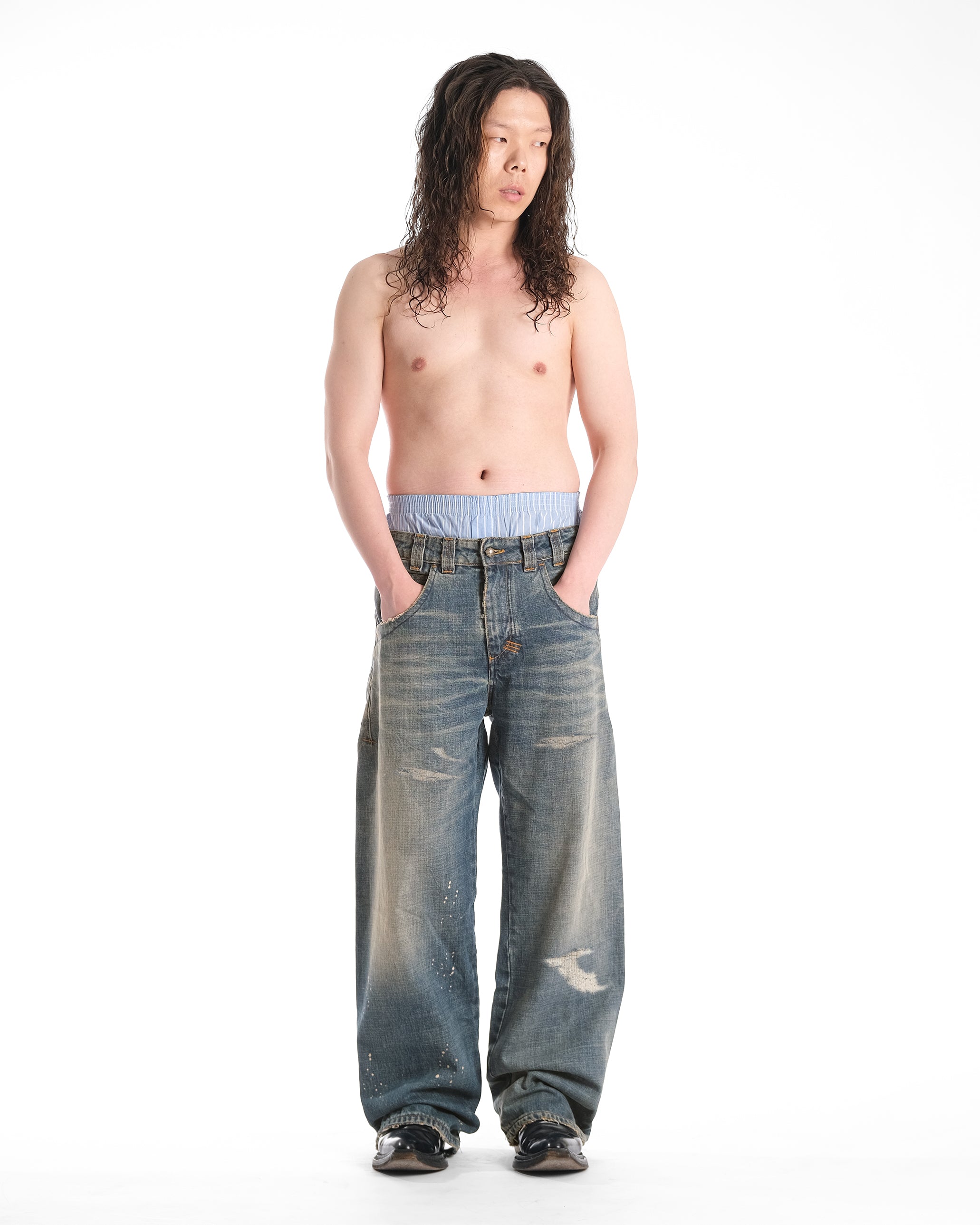 TAILWARD// MINERAL WASH - Karmine