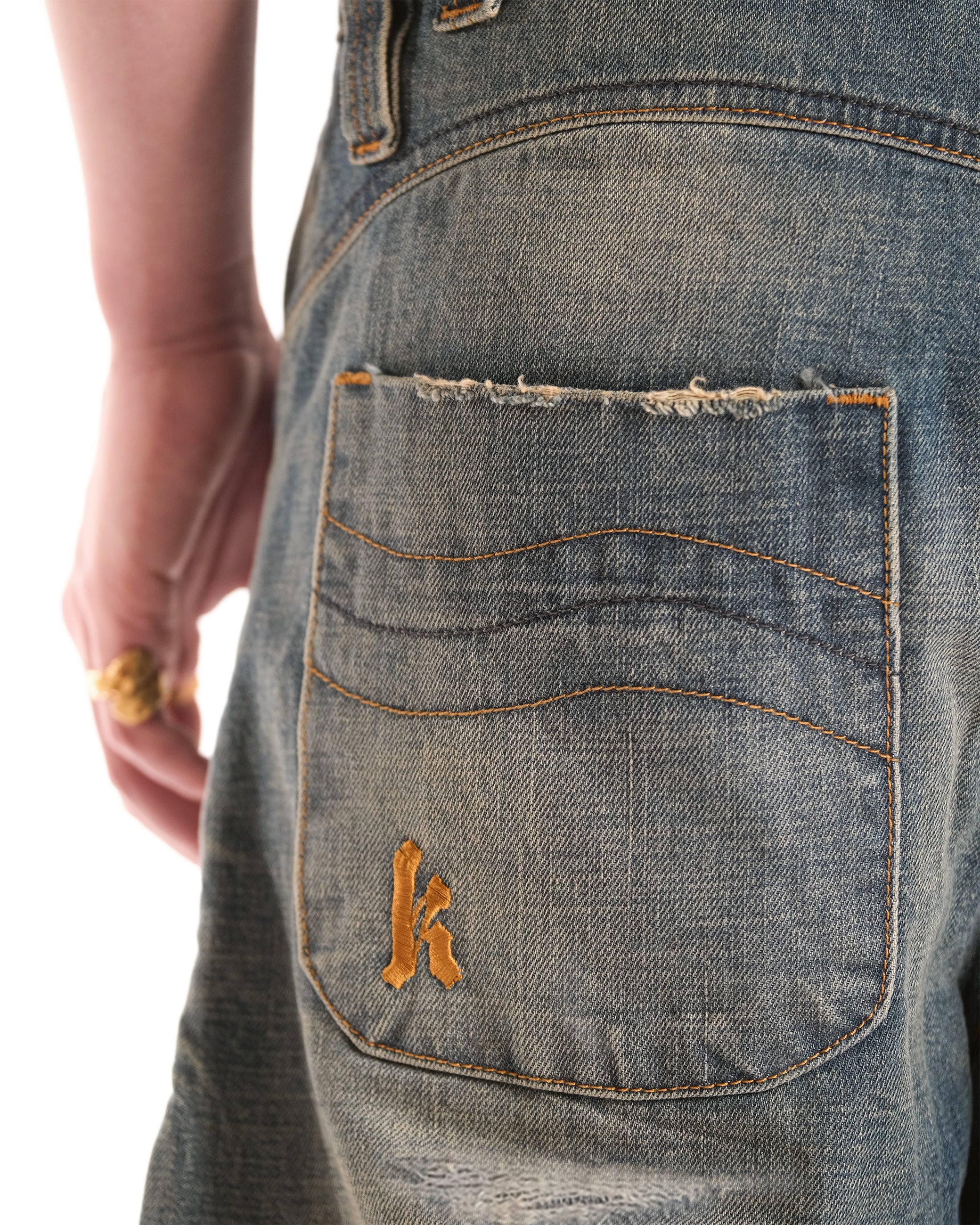 TAILWARD// MINERAL WASH - Karmine