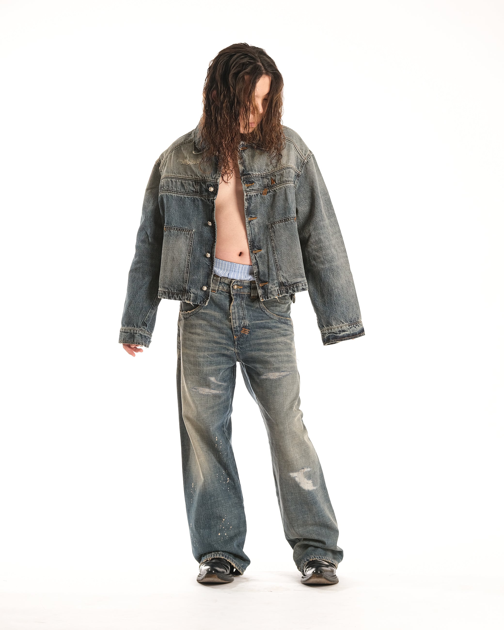 TAILWARD// MINERAL WASH - Karmine