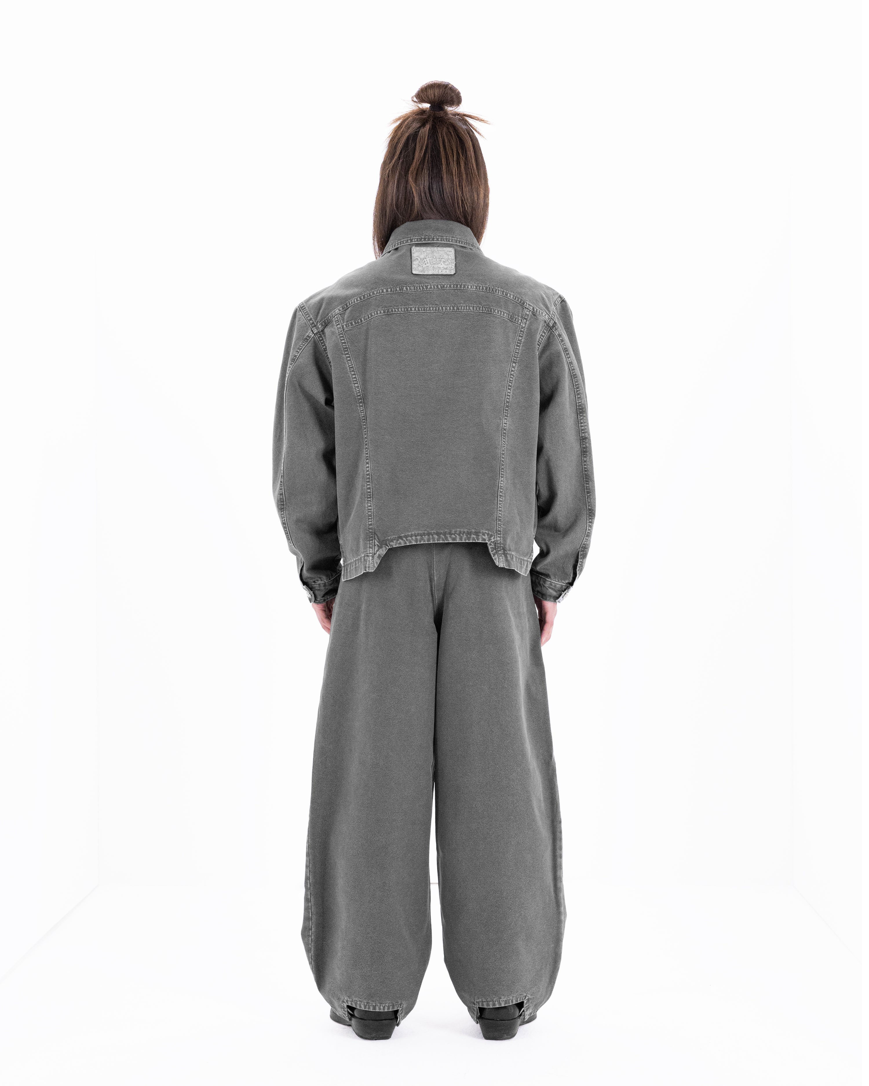 WORKER JP JACKET /GREY