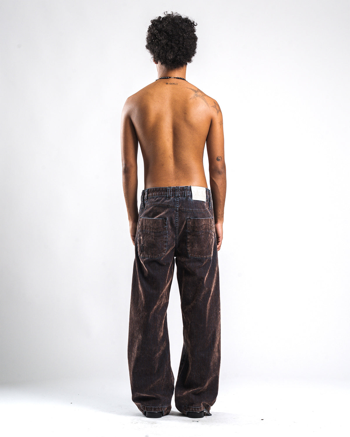 TAILWARD CORROSION BROWN FLOCK - Karmine