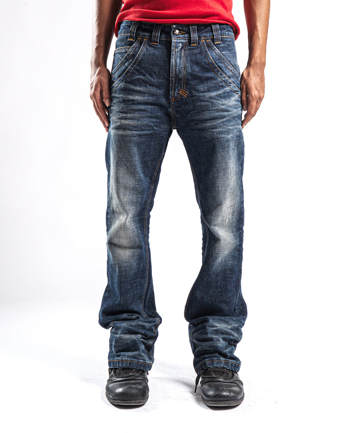 BOOTCUT GRINGO - Karmine