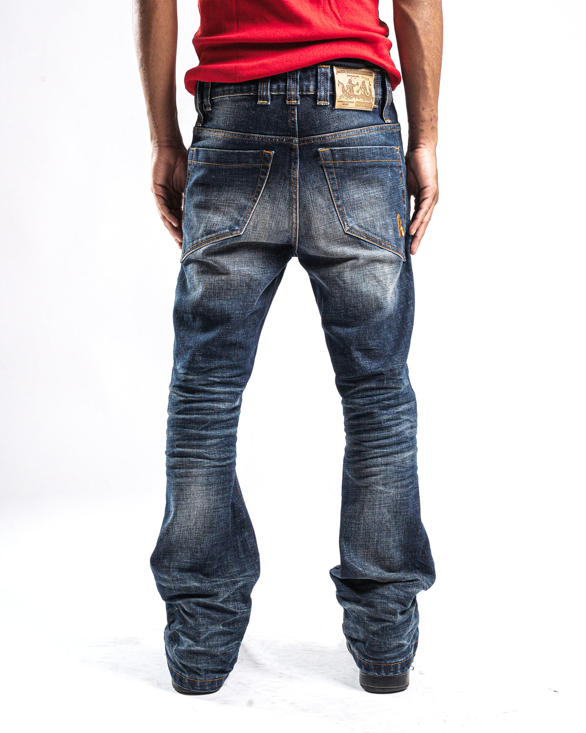 BOOTCUT GRINGO - Karmine