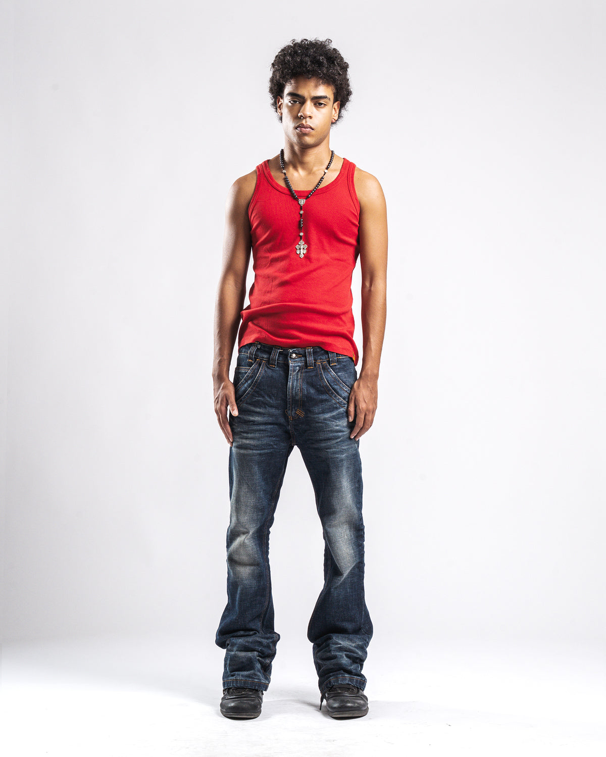 BOOTCUT GRINGO - Karmine