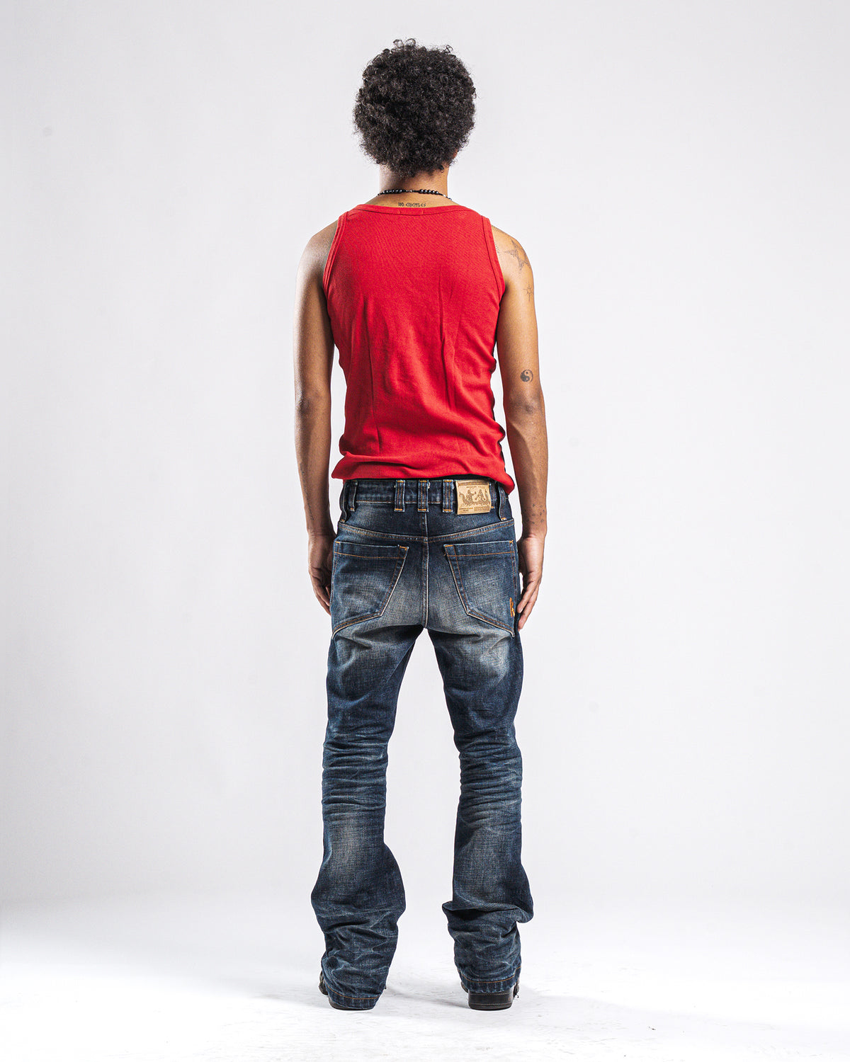 BOOTCUT GRINGO - Karmine