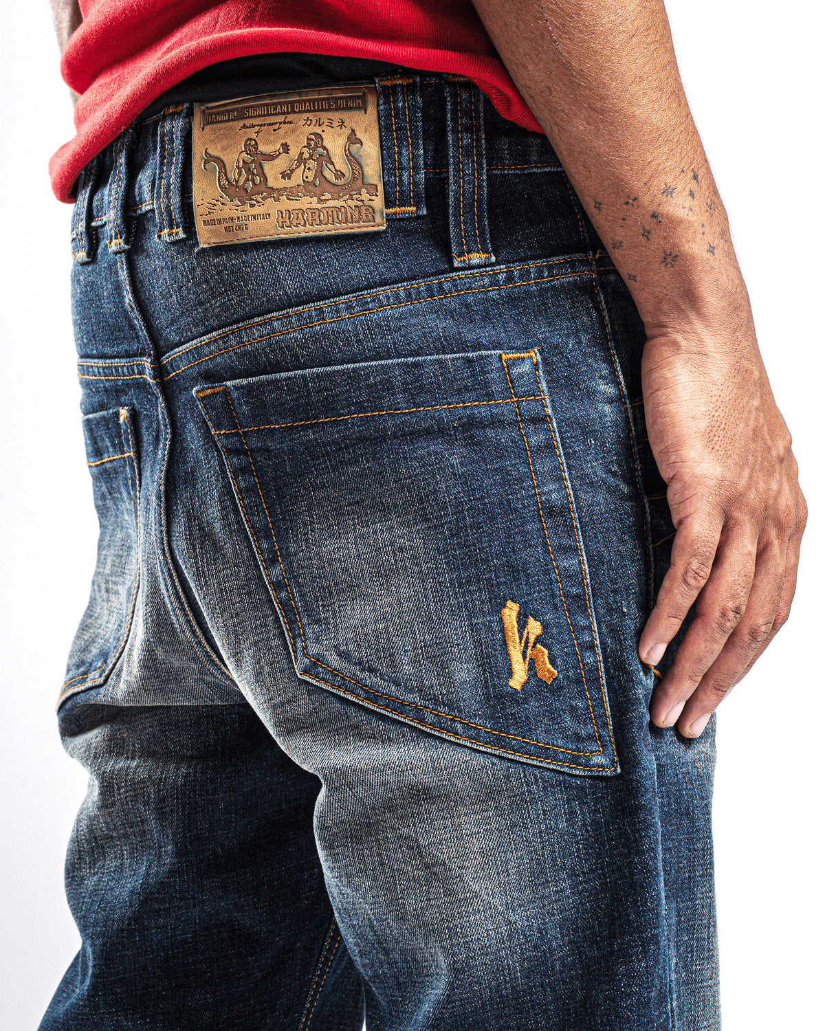 BOOTCUT GRINGO - Karmine