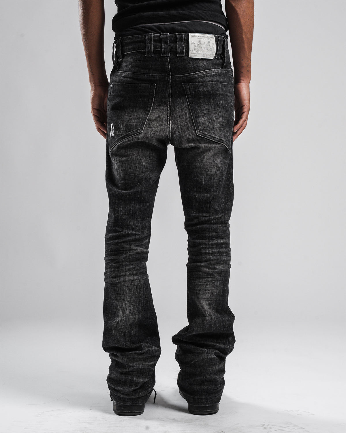 BOOTCUT GRINGO BLACK