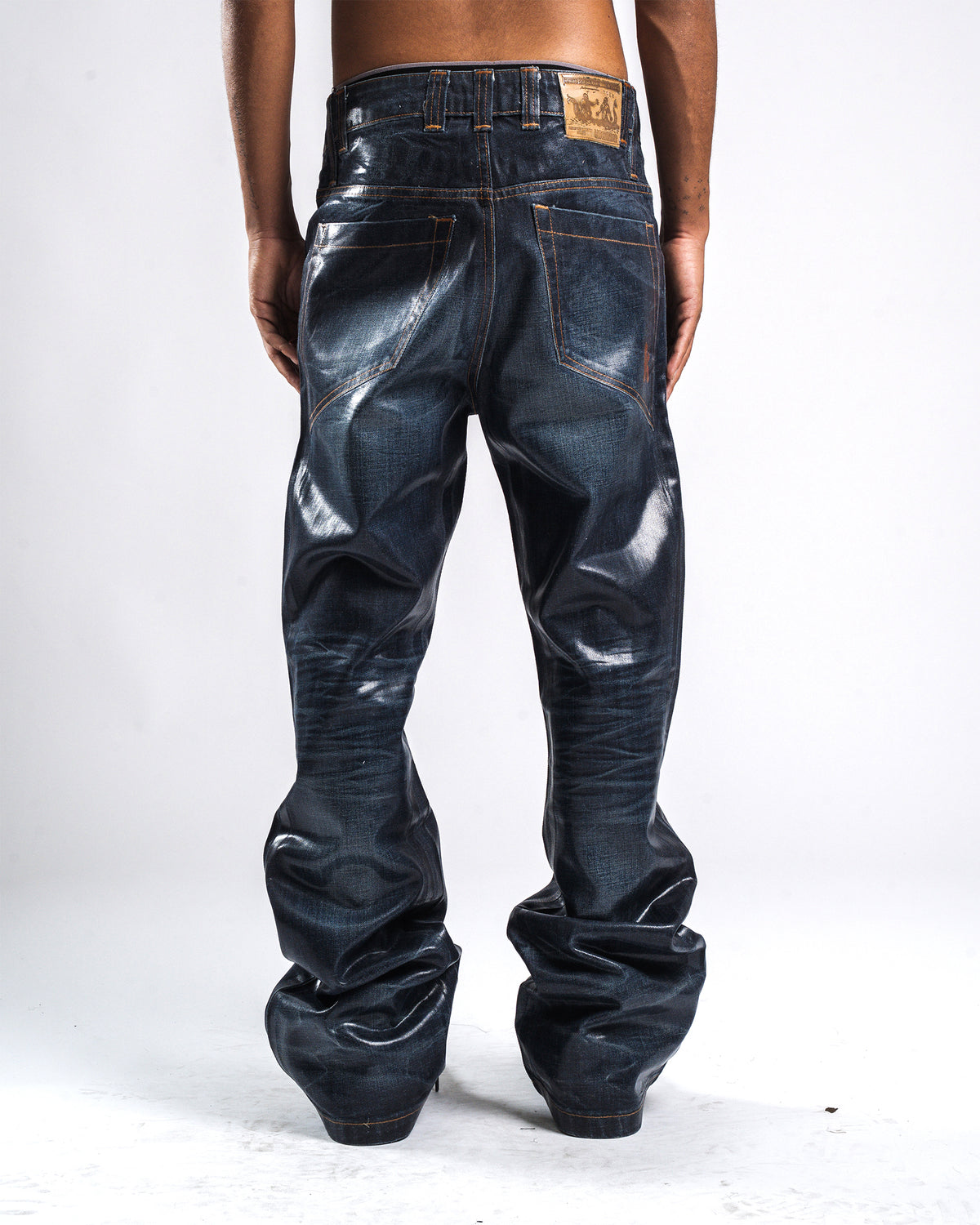 BOOTCUT GRINGO LUCYD