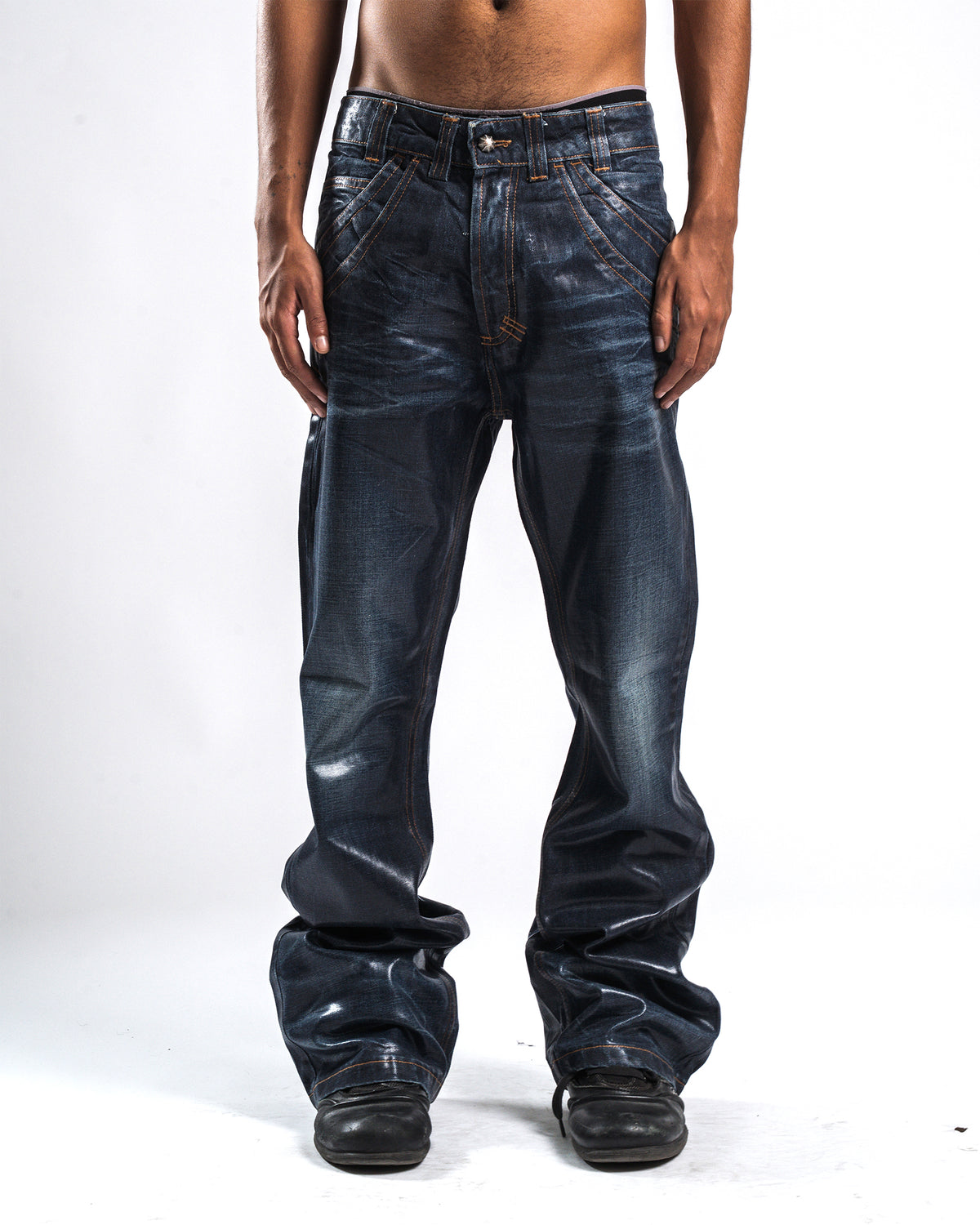 BOOTCUT GRINGO LUCYD