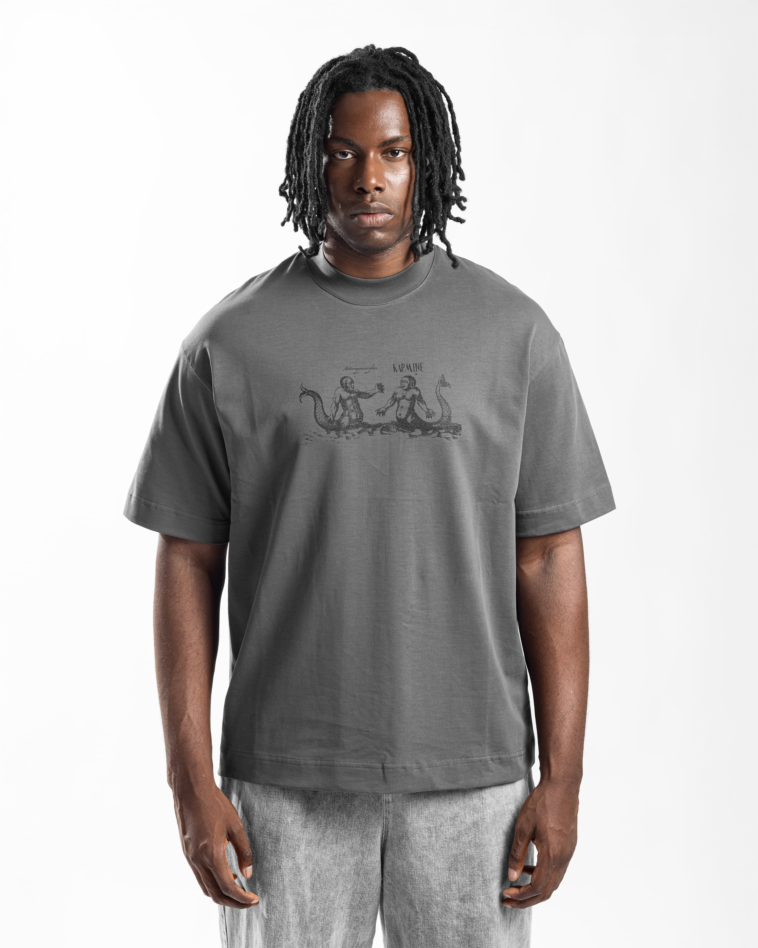 T-SHIRT TRITONEN LEAD