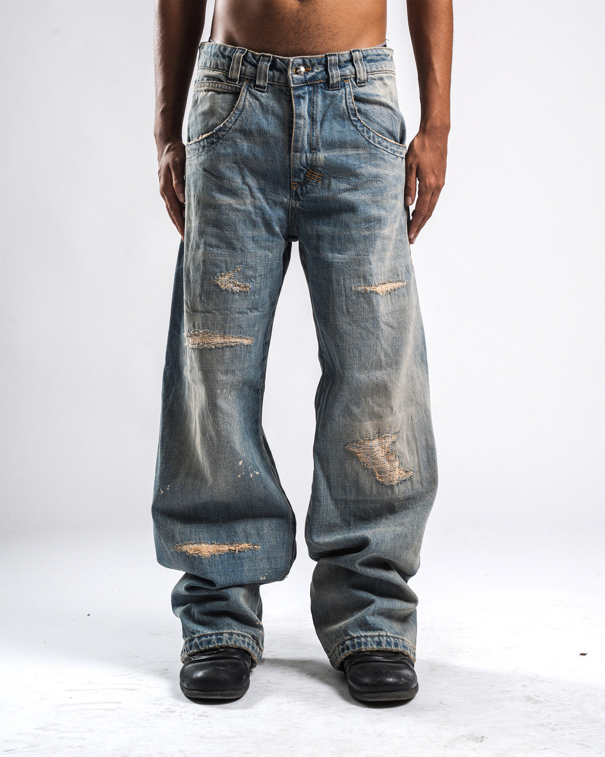 TAILWARD// MINERAL WASH - Karmine