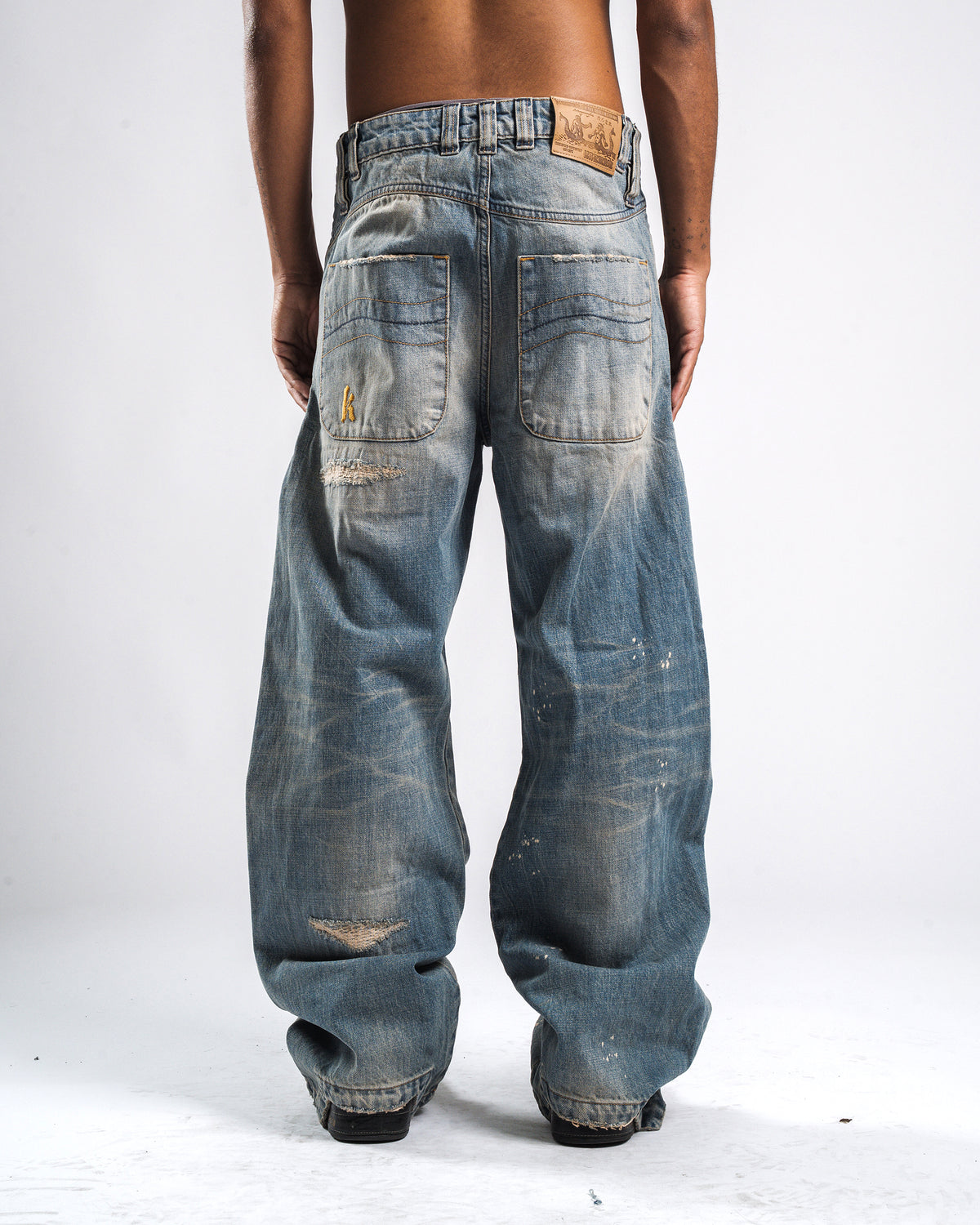 TAILWARD// MINERAL WASH - Karmine