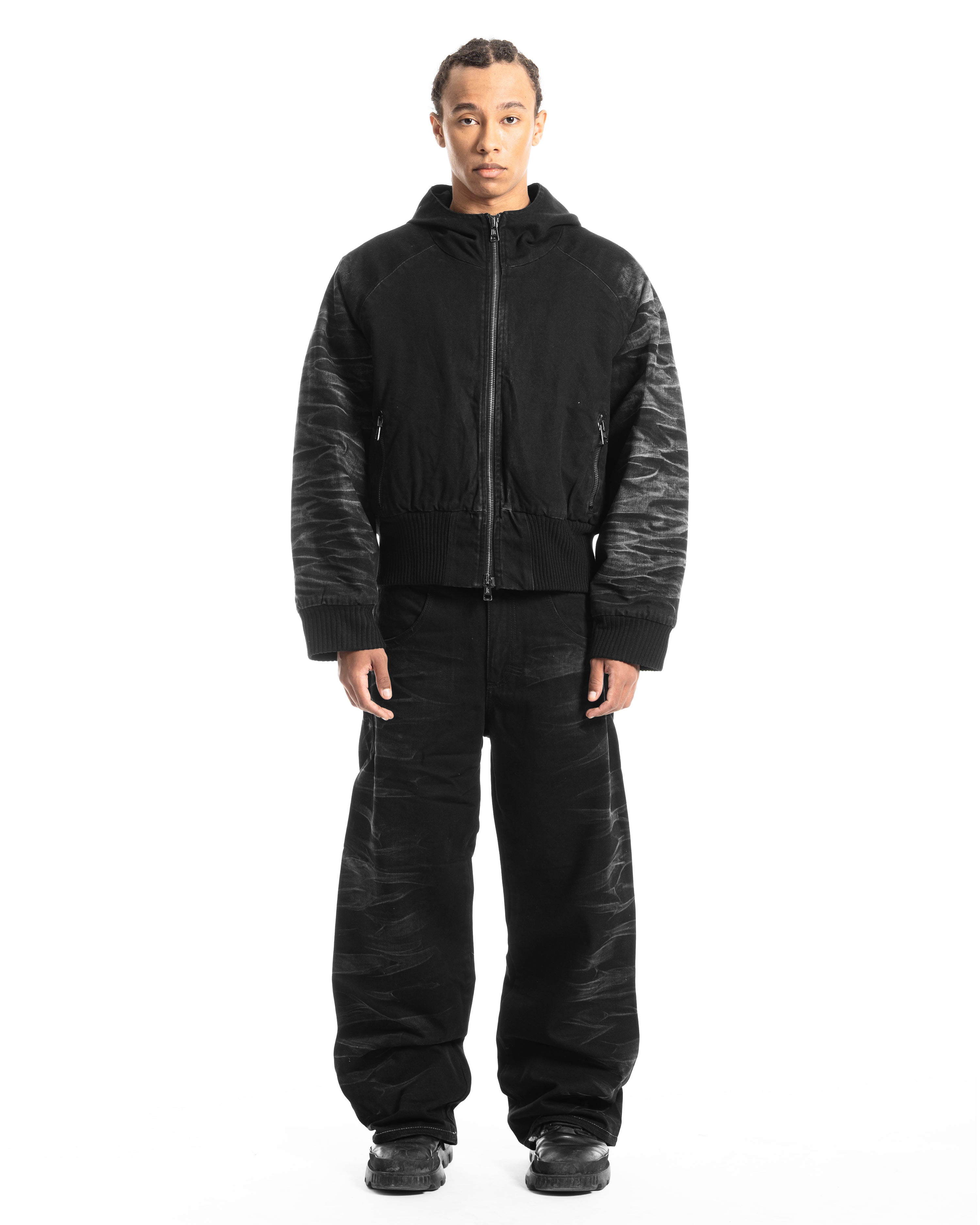 DENIM JACKET "KOROMODAKO" - Karmine