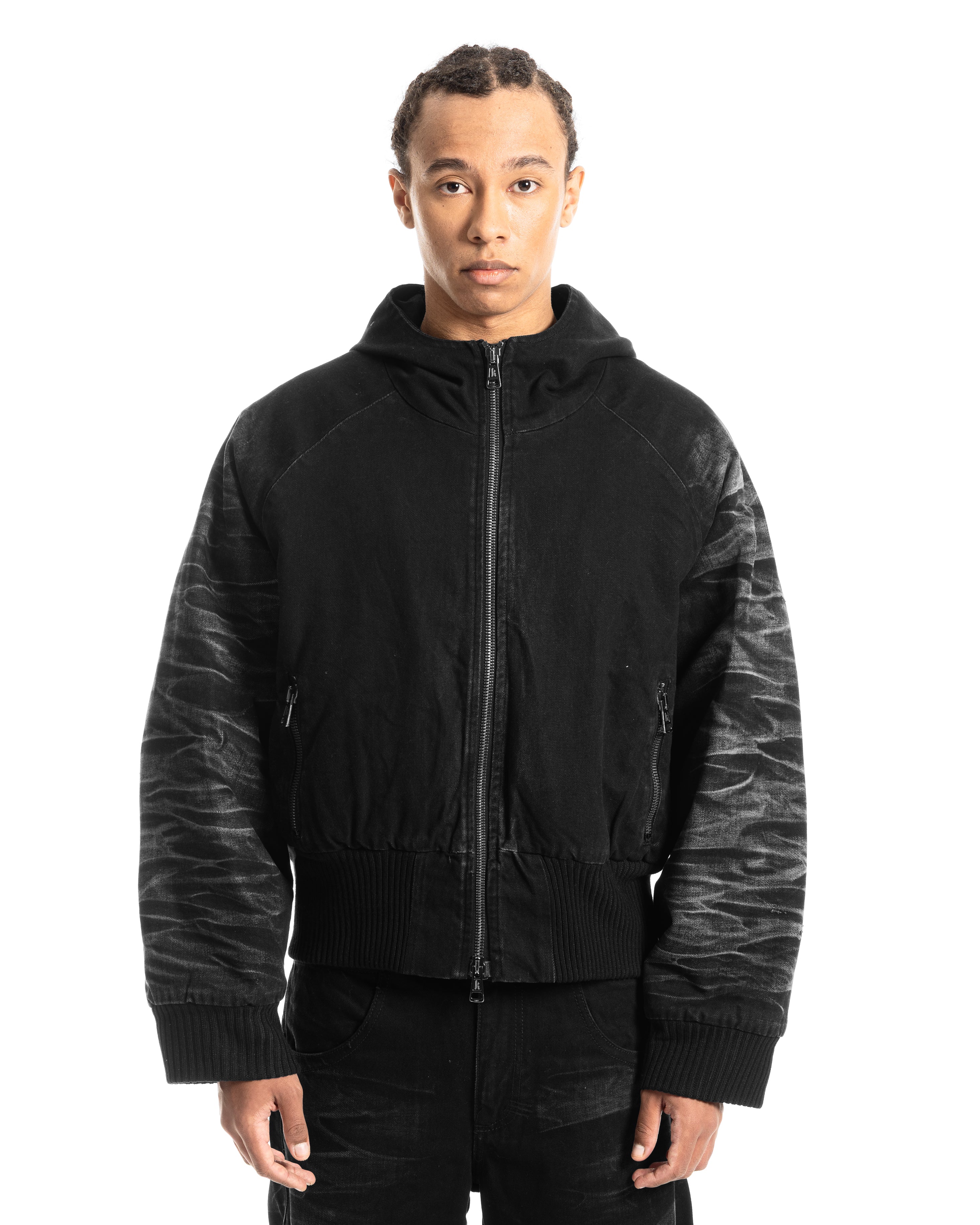 DENIM JACKET "KOROMODAKO" - Karmine