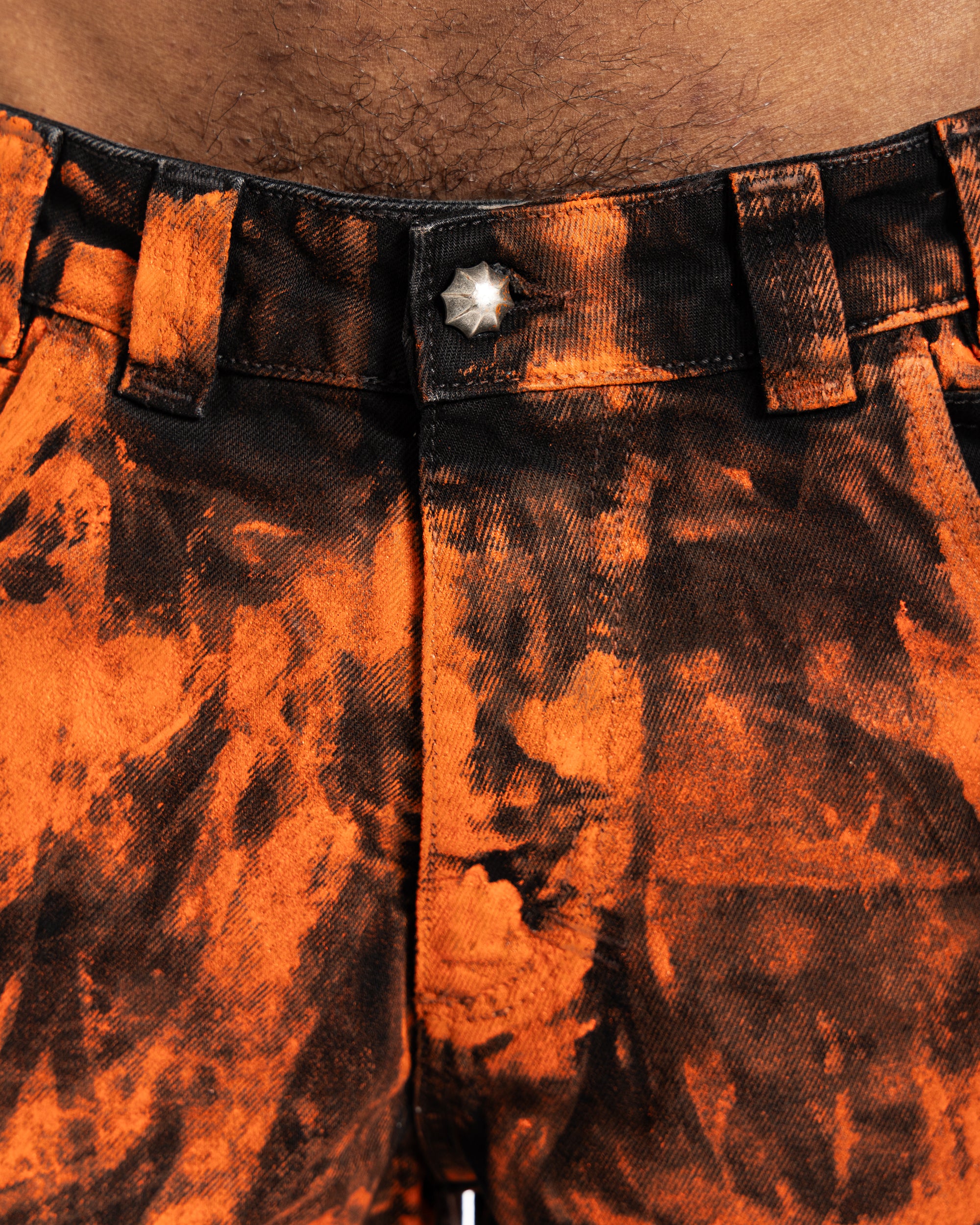KORANGE WAXED DENIM – Karmine