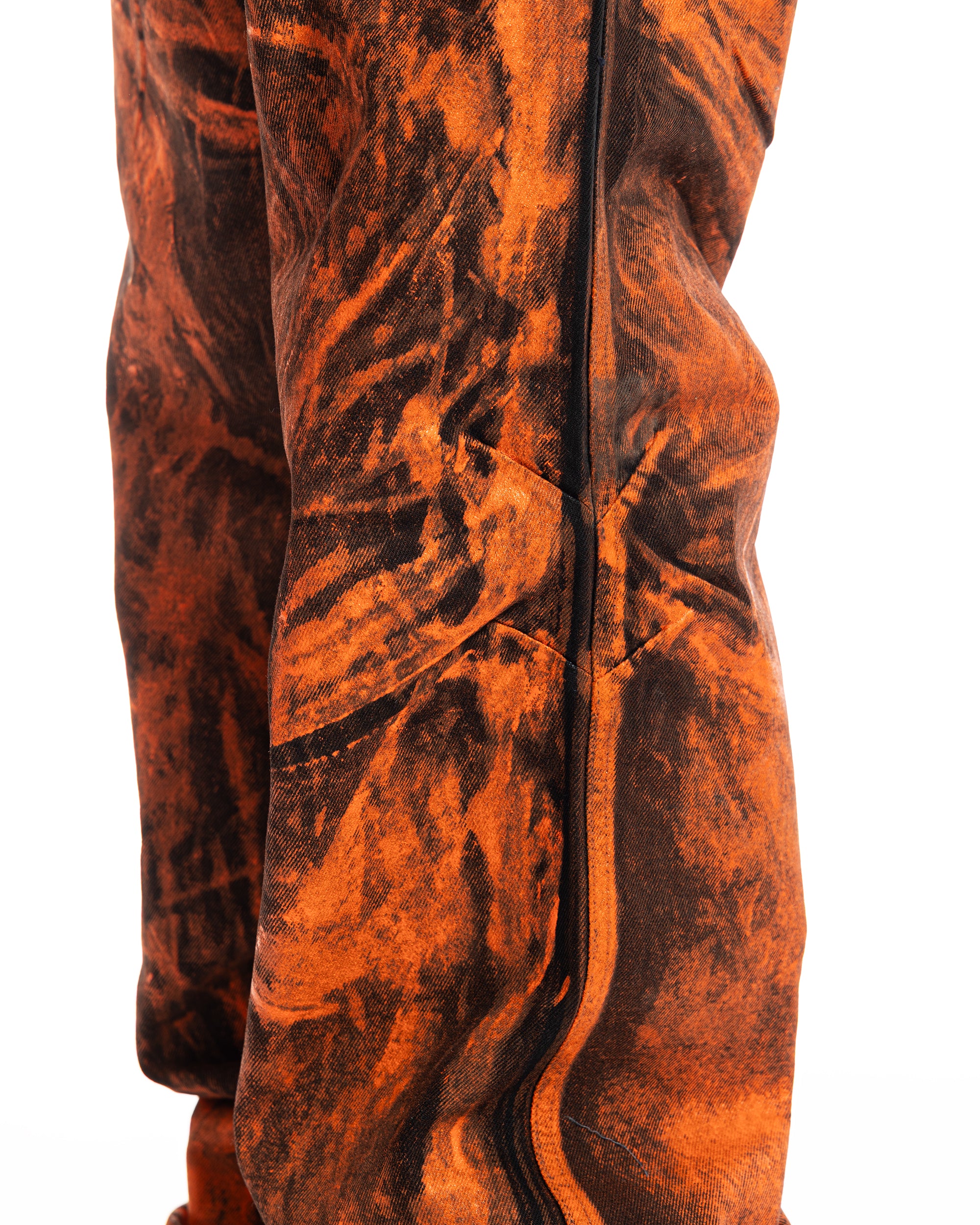 KORANGE WAXED DENIM – Karmine